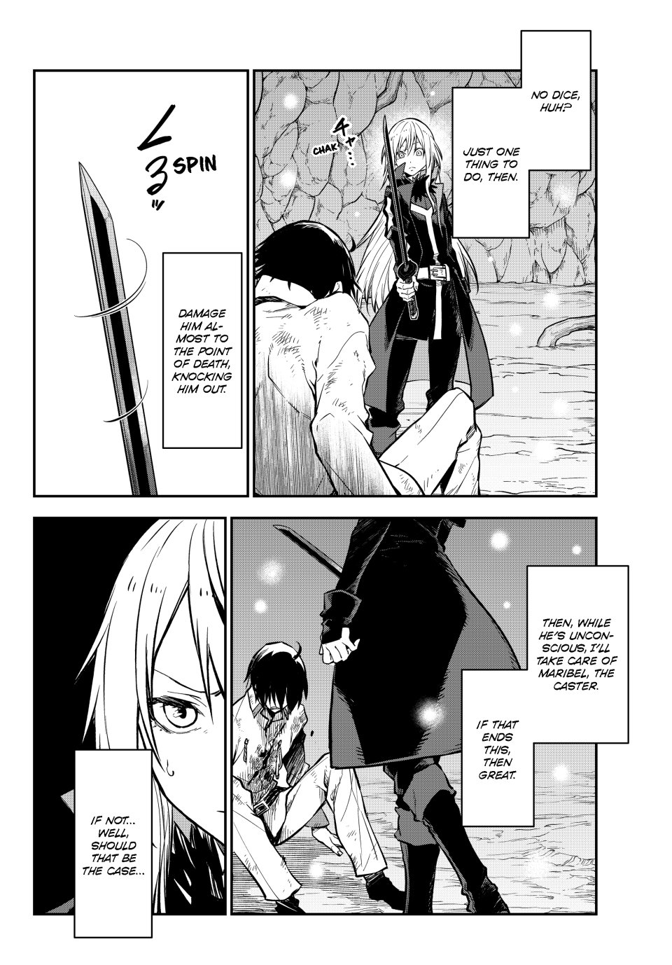 Tensei Shitara Slime Datta Ken, Chapter 129 image 15